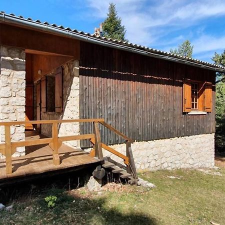 Chalet Prive Au Mont-Serein Ventoux Villa Mont Serein Bagian luar foto