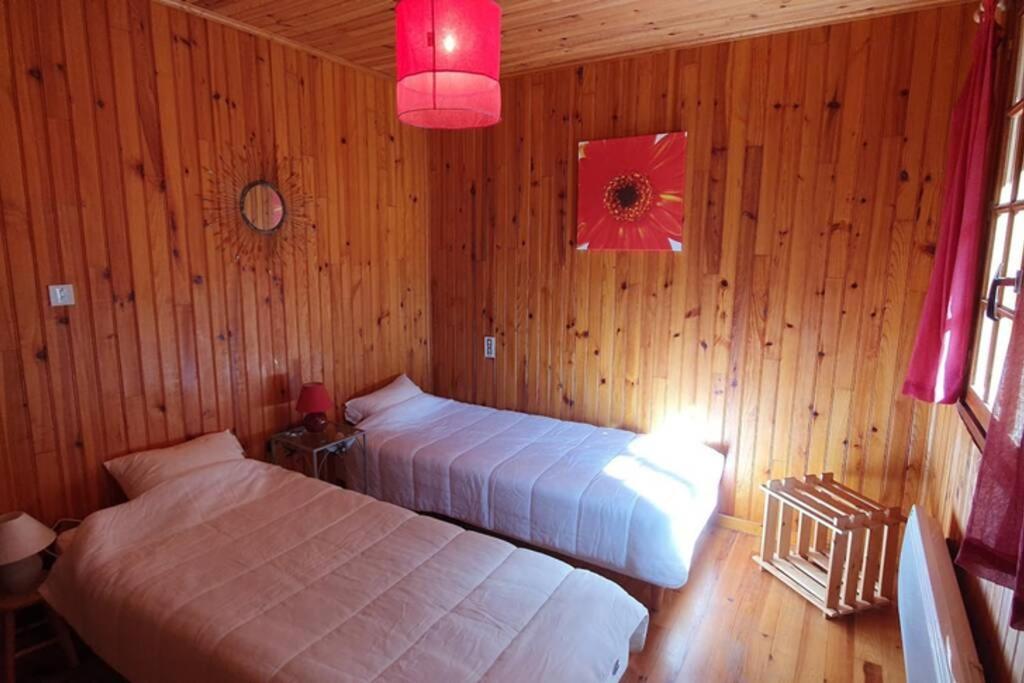 Chalet Prive Au Mont-Serein Ventoux Villa Mont Serein Bagian luar foto