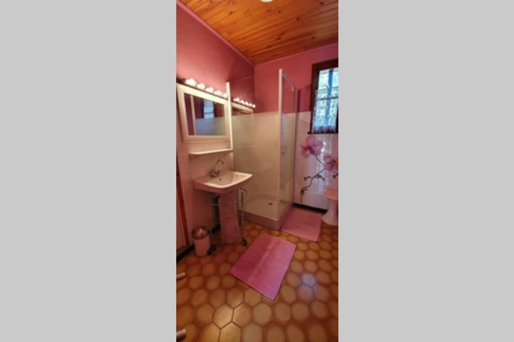 Chalet Prive Au Mont-Serein Ventoux Villa Mont Serein Bagian luar foto