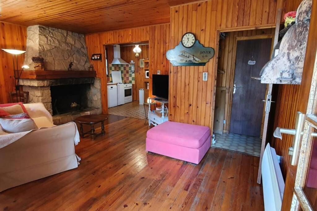 Chalet Prive Au Mont-Serein Ventoux Villa Mont Serein Bagian luar foto